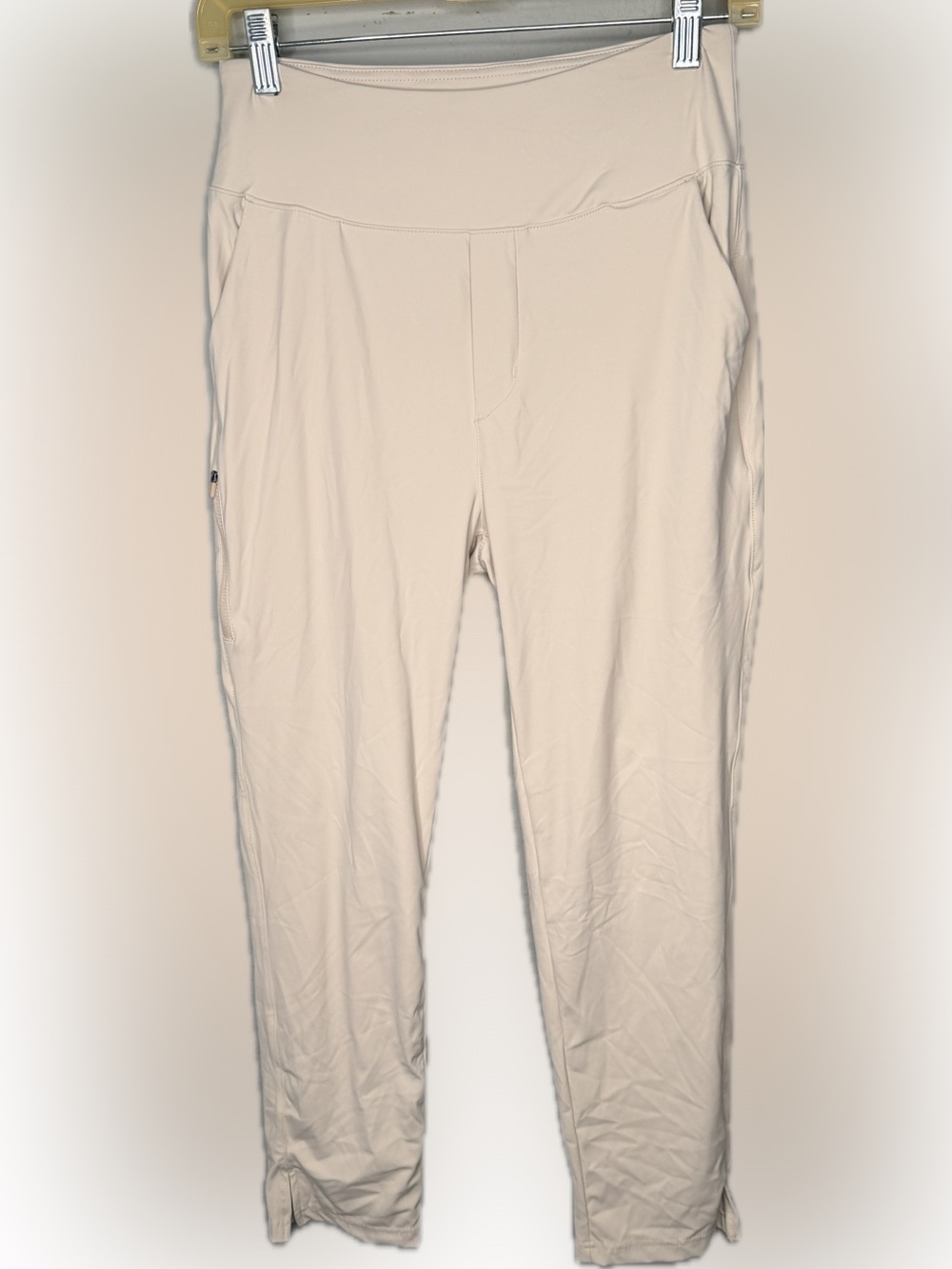 YYV Cream Pants